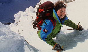 Alison Hargreaves