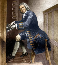 Johann Sebastian Bach