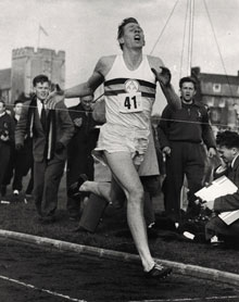 Sir Roger Bannister