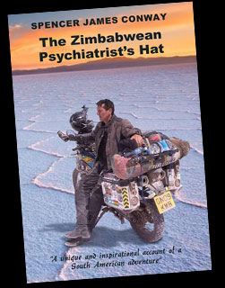 The Zimbabwean Psychiatrist's Hat by Spencer James Conway