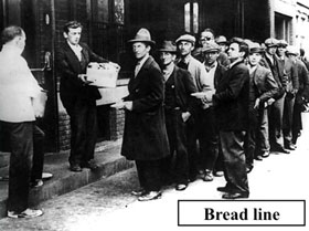 Bread Line