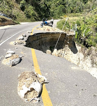 Road Damage