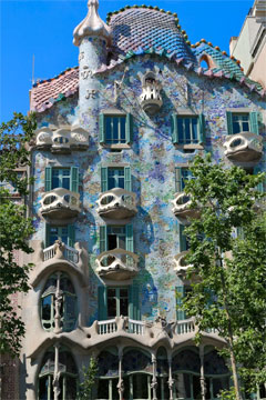 Gaudi