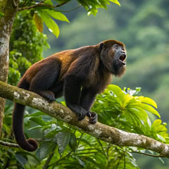 Howler Monkey