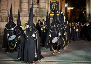 Holy Thursday Procession