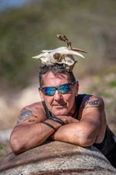 Skull Hat
