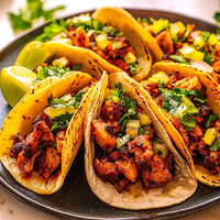 Taco de Pastor