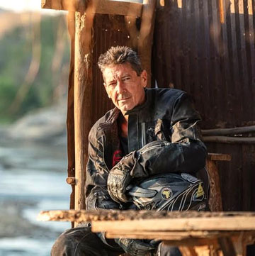 Spencer Conway The Adventurer