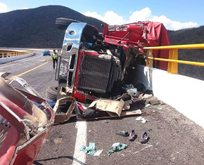 Truck Accident